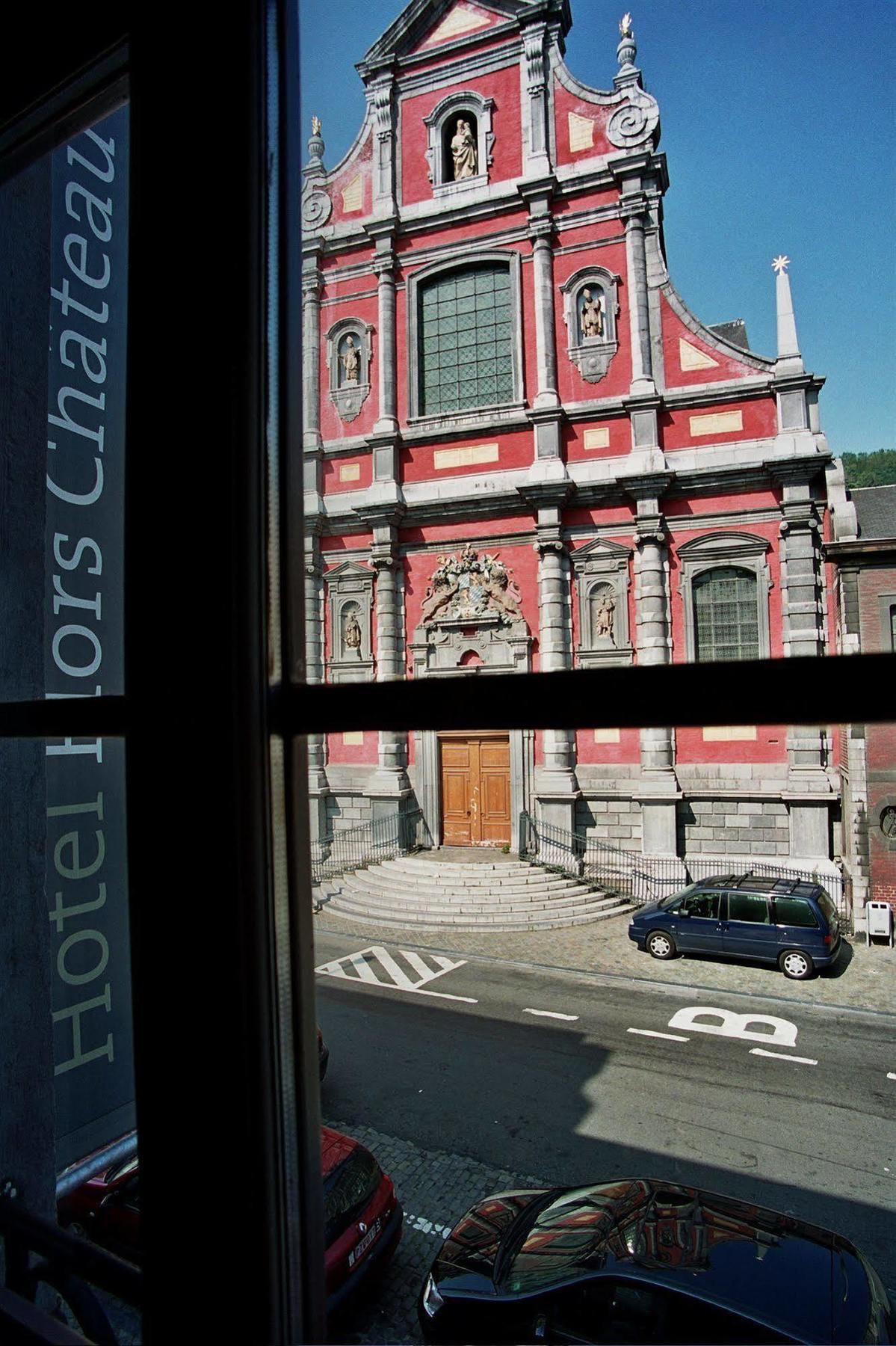 Hotel Hors-Chateau - Liege Centre Historique Exterior foto
